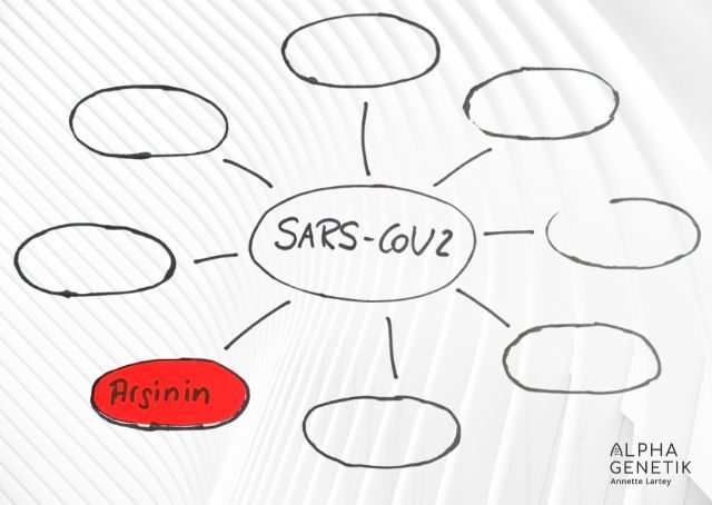 Covid 19 - Impfung - Aminosäuren