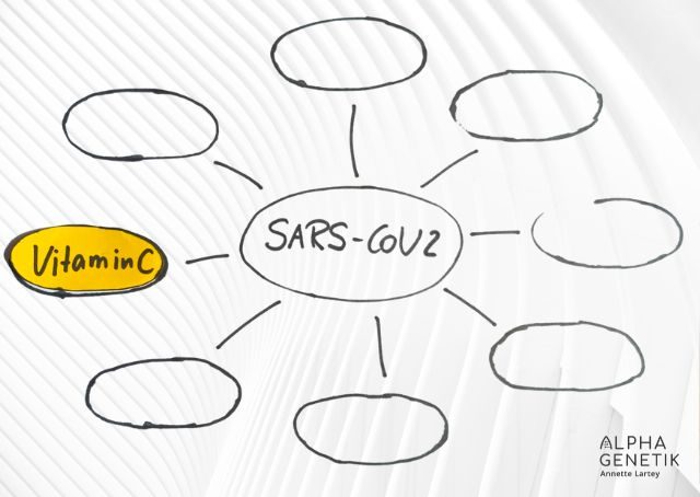 Covid19 - Impfung - Vitamin C