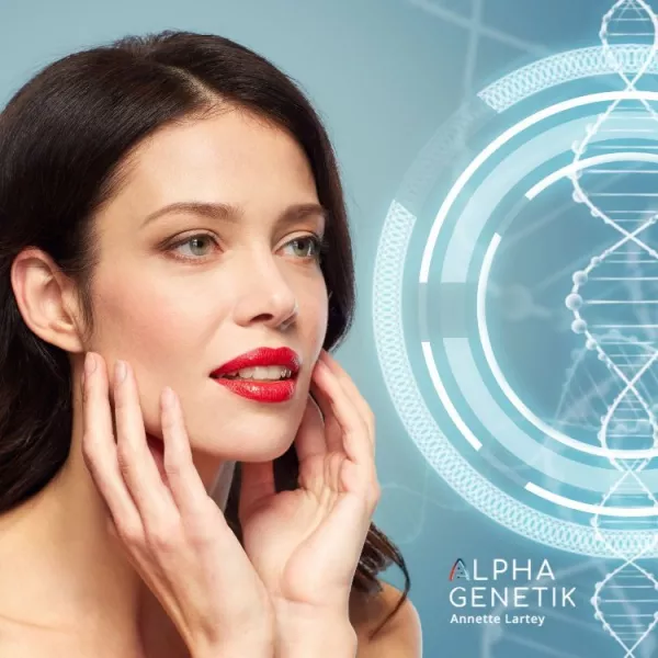 Annette Lartey - AlphaGenetik -  - Quelle für mehr Leistungsfähigkeit Warum altern wir? Wenn Zellen &amp; Mitochondrien an Kraft verlieren… Bild