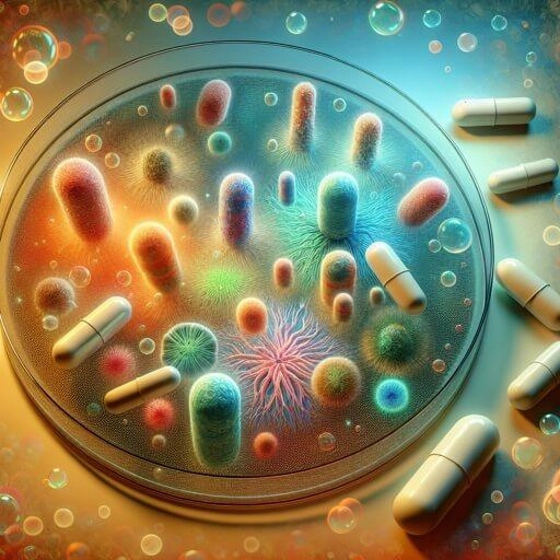 Was, wenn Antibiotika bei Dir nicht mehr wirken? - ein Artikel von Annette Lartey - AlphaGenetik -  - Quelle für mehr Leistungsfähigkeit