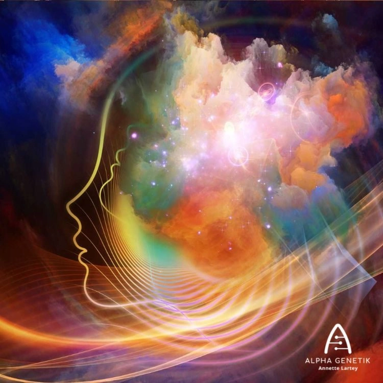 Serotonin & Melatonin - Glück & Schlaf - ein Artikel von Annette Lartey - AlphaGenetik -  - Quelle für mehr Leistungsfähigkeit