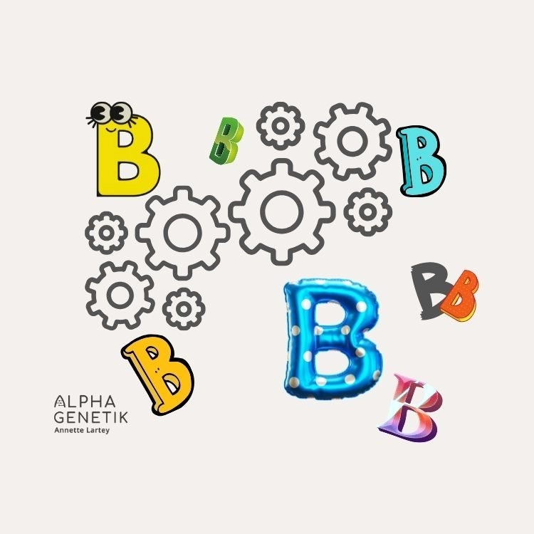 Warum B-Vitamine im Team besser wirken – und natürliche B-Vitamine die beste Wahl sind - ein Artikel von Annette Lartey - AlphaGenetik -  - Quelle für mehr Leistungsfähigkeit