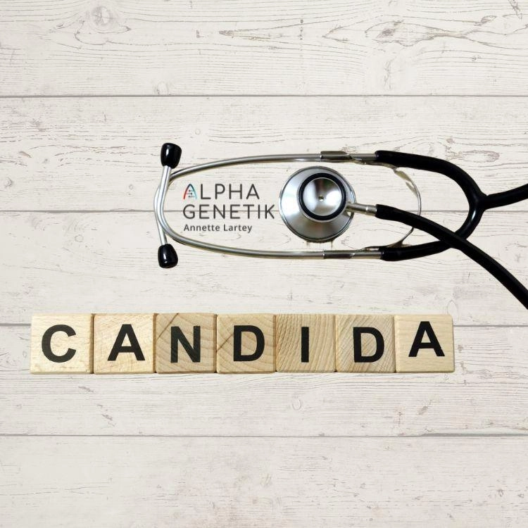 Candida albicans - Meinem Bauch geht es schlecht, mir auch. Was tun? - ein Artikel von Annette Lartey - AlphaGenetik -  - Quelle für mehr Leistungsfähigkeit