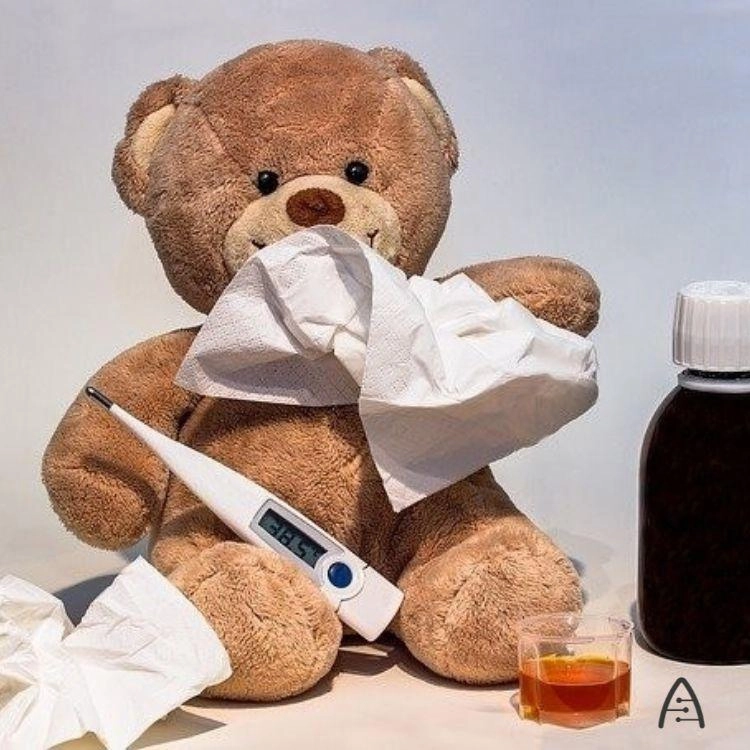 FIEBER - eine geniale Reaktion unseres Immunsystems - ein Artikel von Annette Lartey - AlphaGenetik -  - Quelle für mehr Leistungsfähigkeit