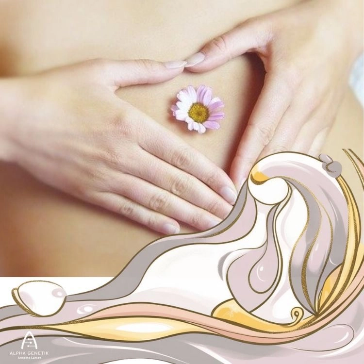 Entlasten - Reinigen - Wohlfühlen:  Detox für Darm & Mitochondrien - ein Artikel von Annette Lartey - AlphaGenetik -  - Quelle für mehr Leistungsfähigkeit