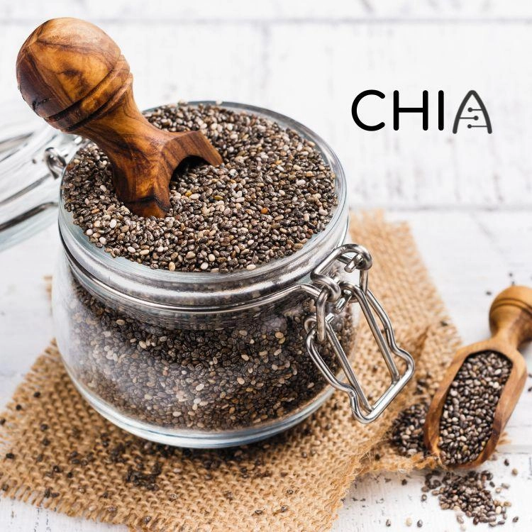 Das "Superfood" der Azteken - Chia - ein Artikel von Annette Lartey - AlphaGenetik -  - Quelle für mehr Leistungsfähigkeit