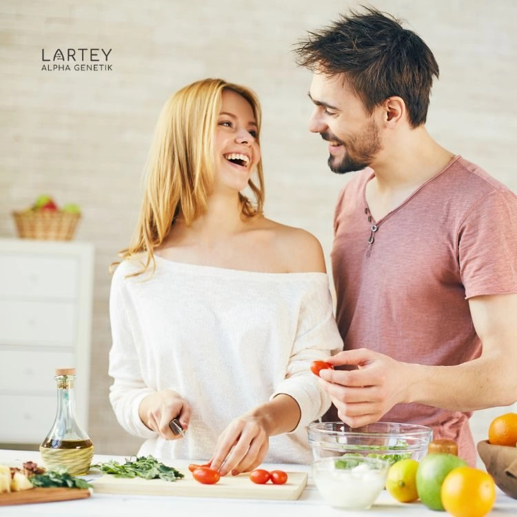 Wie sieht eine darmgesunde Ernährung wirklich aus? - ein Artikel von Annette Lartey - AlphaGenetik -  - Quelle für mehr Leistungsfähigkeit