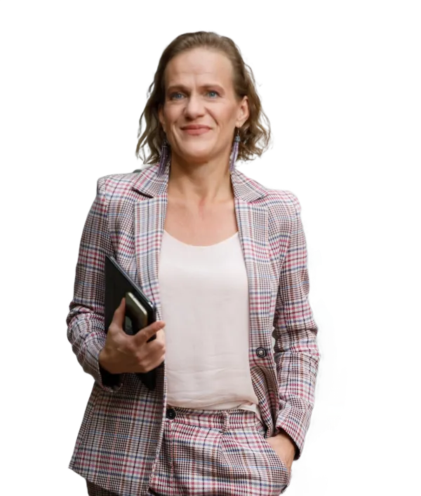 Annette Lartey - AlphaGenetik -  - Quelle für mehr Leistungsfähigkeit AlphaGenetik Bild