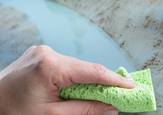 Toxine müssen aufgesaugt und gebunden werden