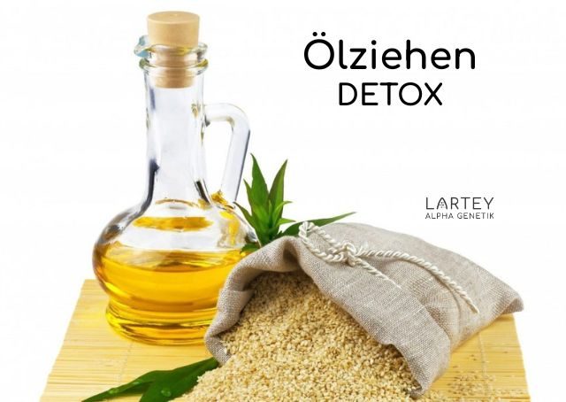DETOX - Ölziehen