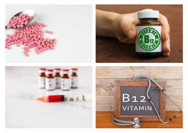 Vitamin B12 - Versorgung