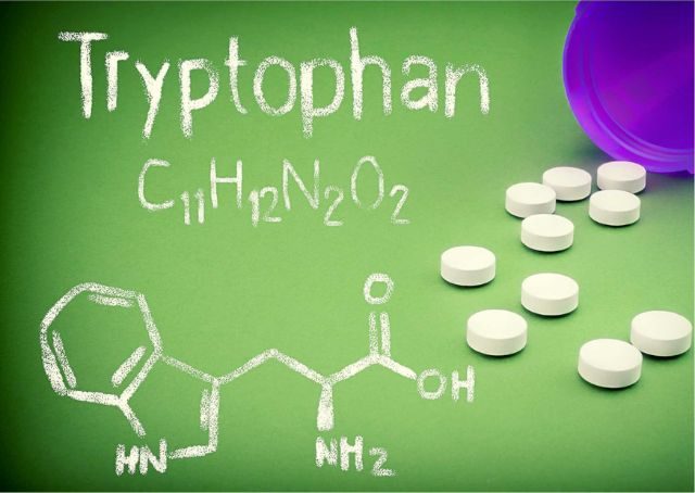 Tryptophan - Serotonin - Melatonin