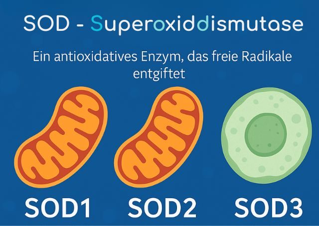 Antioxidative Enzyme - SOD