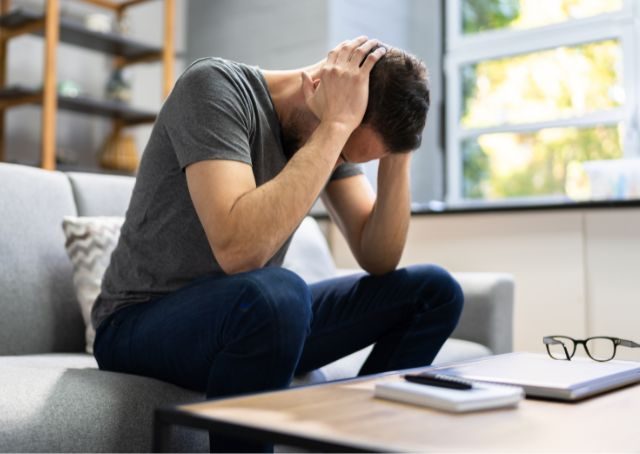 depressive Verstimmung