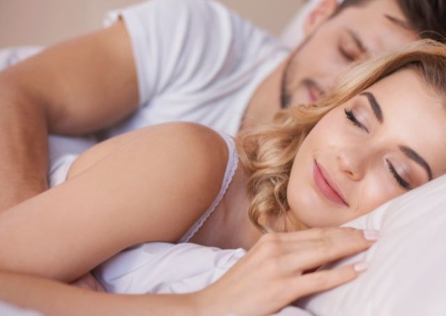 Schlafen ist Gesundheit