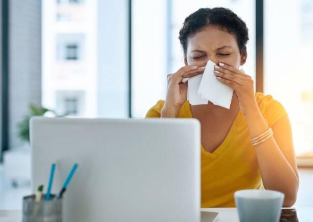 Das vegetative Nervensystem - Symptom Immunschwäche