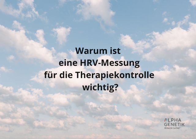 HRV-Messung