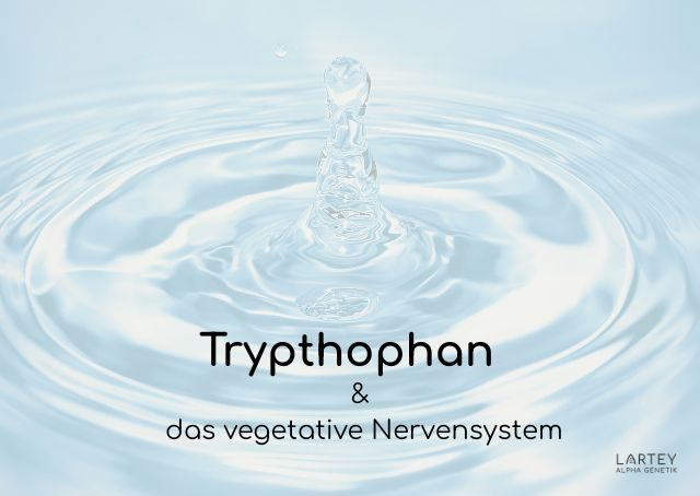 VagusVit-Infusion - Tryptophan