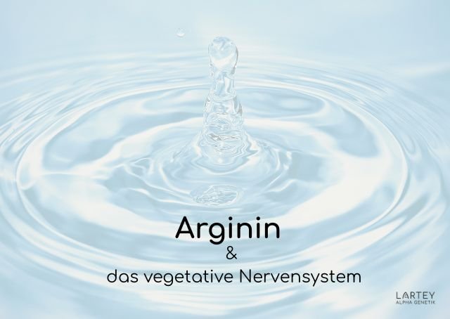 VagusVit-Infusion - Arginin