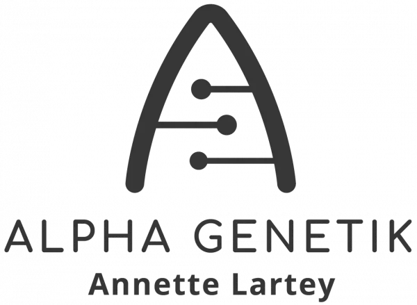 Logo von Anette Lartey