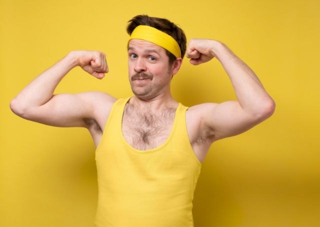 Proteinmangelzeichen - kein Muskelzuwachs