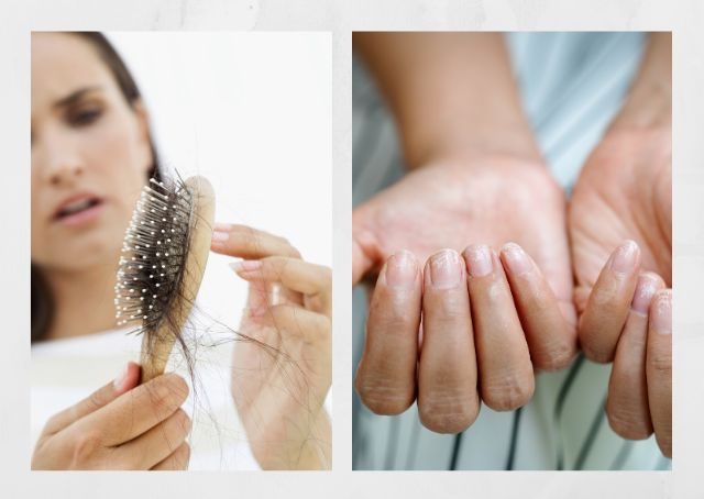 Proteinmangel als Ursache für Haarausfall
