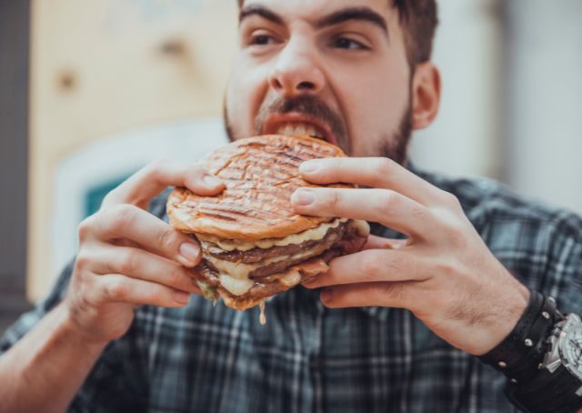 Heißhunger als Zeichen eines Proteinmangels